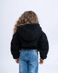 Girls Oversized Jacket - Venti