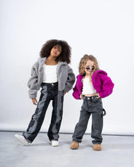 Teddy Oversized Jacket - Venti