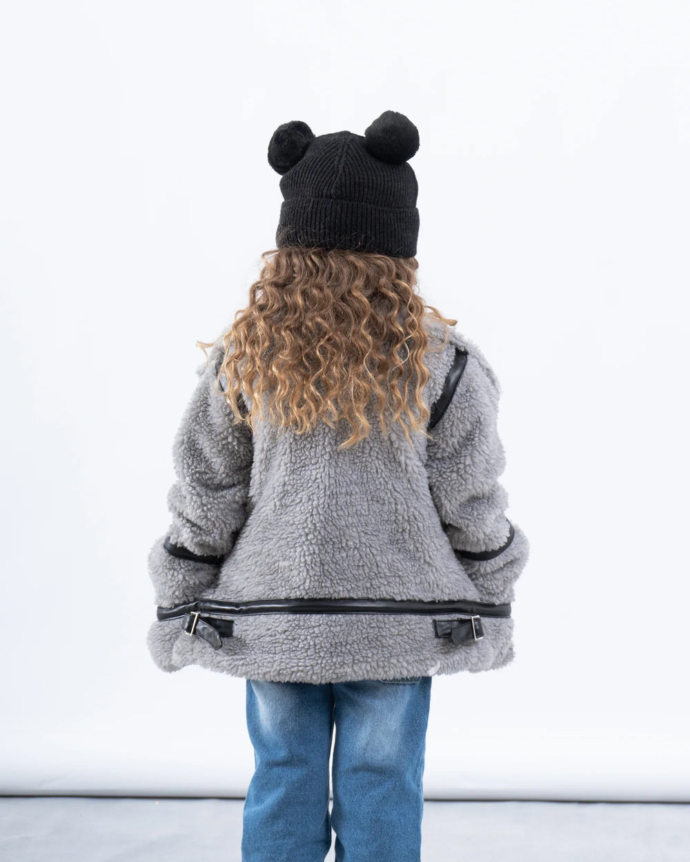 Viral Teddy Jacket - Venti