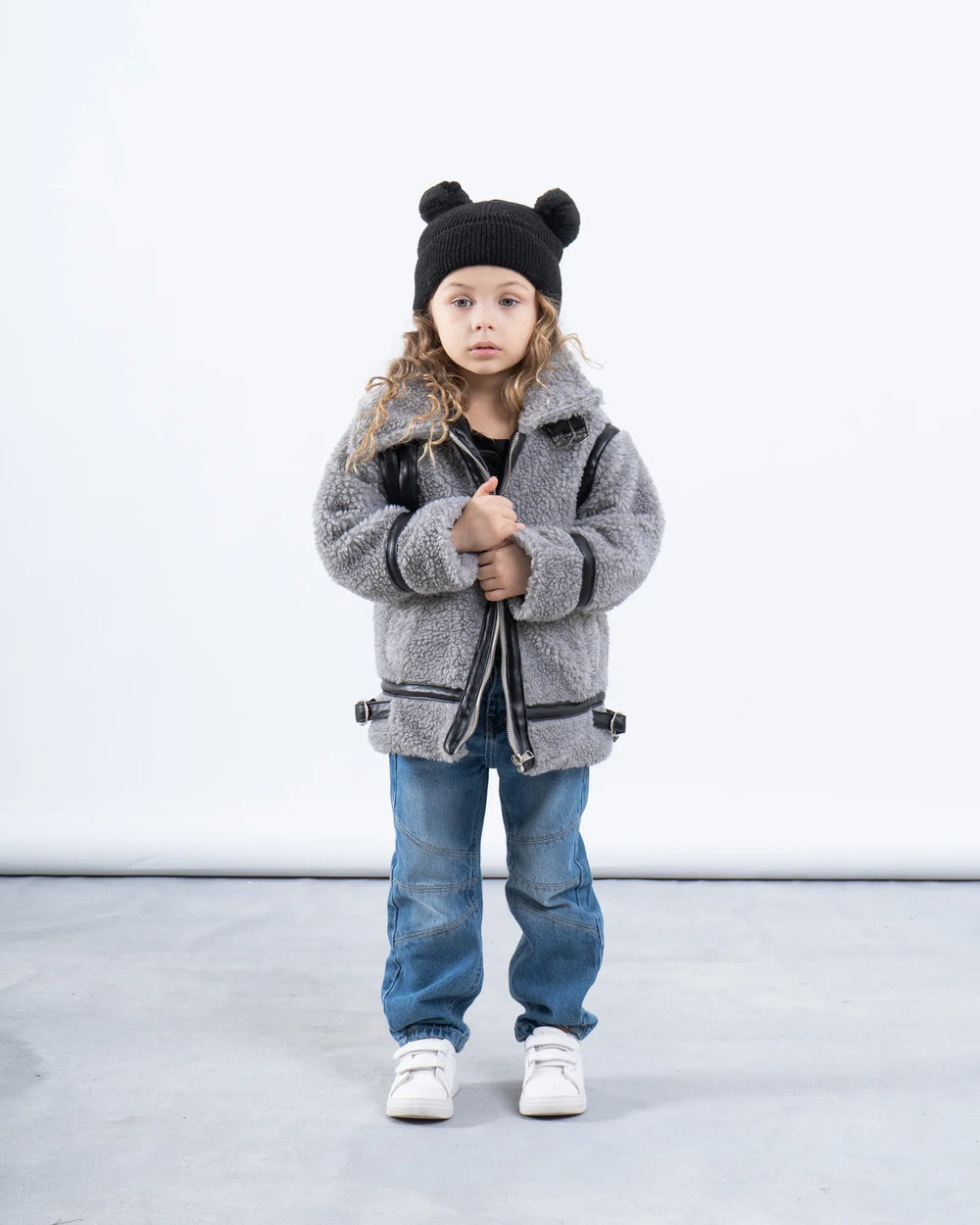 Viral Teddy Jacket - Venti