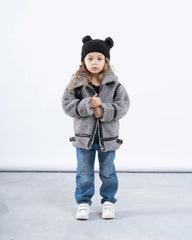 Viral Teddy Jacket - Venti