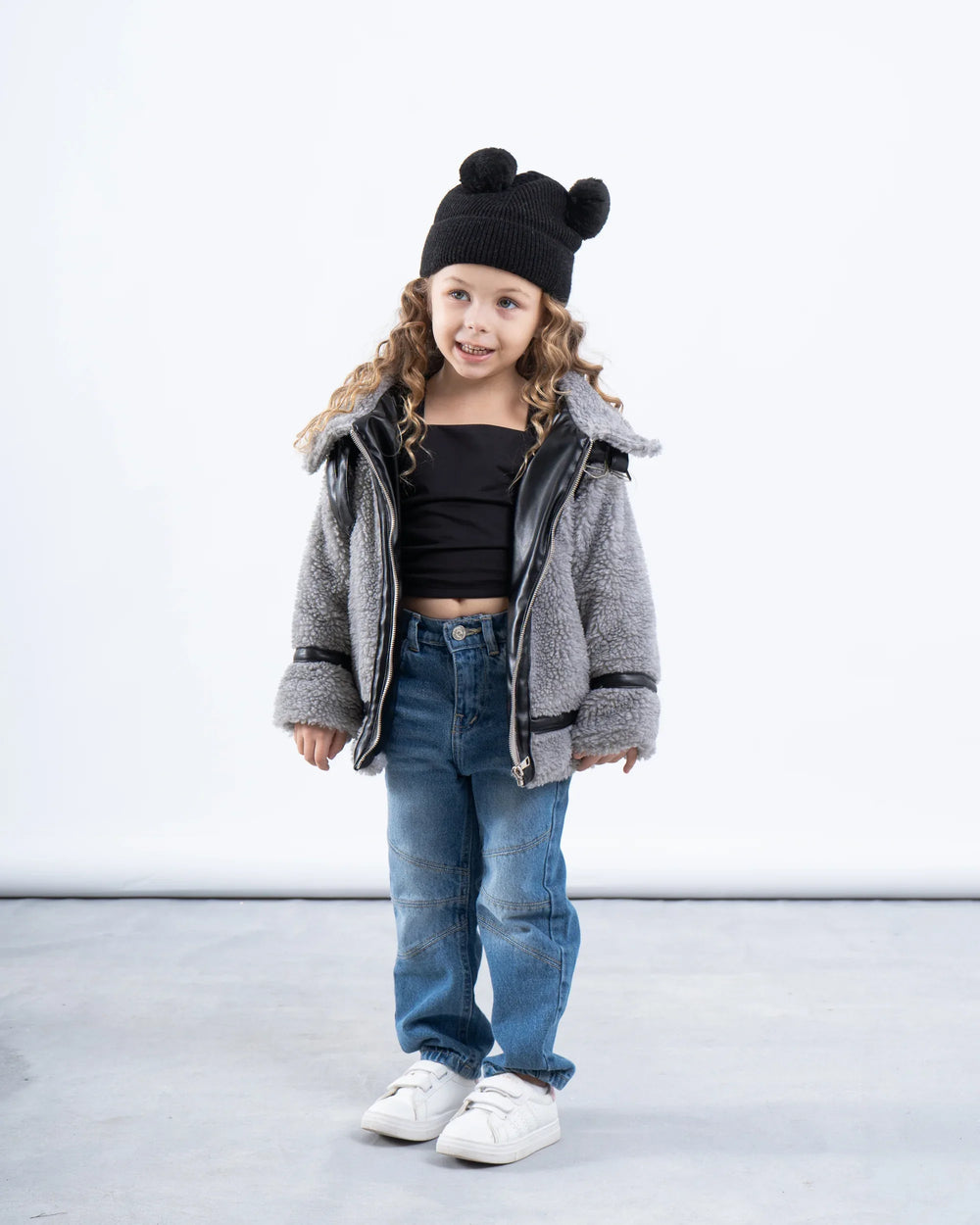 Viral Teddy Jacket - Venti