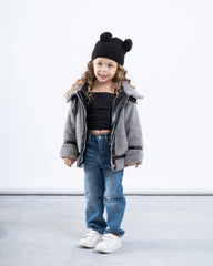 Viral Teddy Jacket - Venti