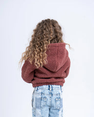 Teddy Zip-Up Jacket - Venti