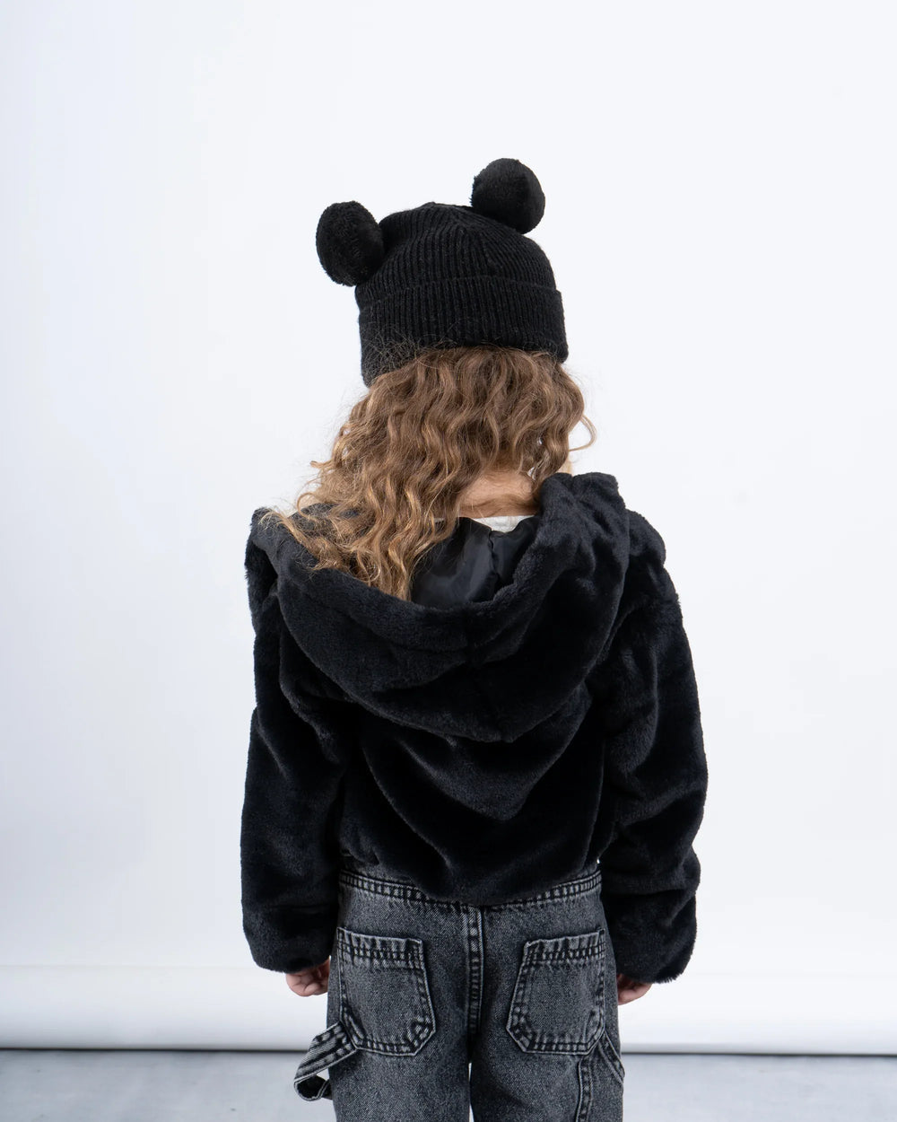 Faux Fur Jacket - Venti