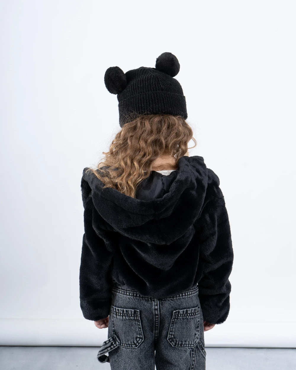 Faux Fur Jacket - Venti