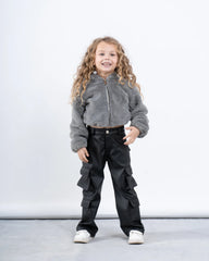 Faux Fur Jacket - Venti