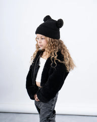 Faux Fur Jacket - Venti