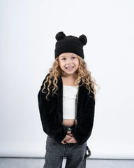 Faux Fur Jacket - Venti