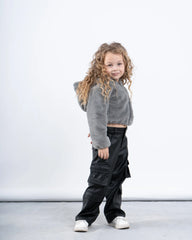 Faux Fur Jacket - Venti