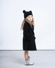 Wool-Blend Coat - Venti