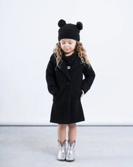 Wool-Blend Coat - Venti