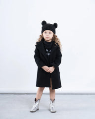 Wool-Blend Coat - Venti