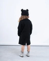 Wool-Blend Coat - Venti