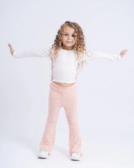 Ribbed Long-Sleeve Top - Venti