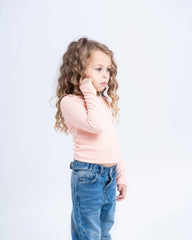 Cable Knit Cutout Top - Venti