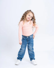 Cable Knit Cutout Top - Venti