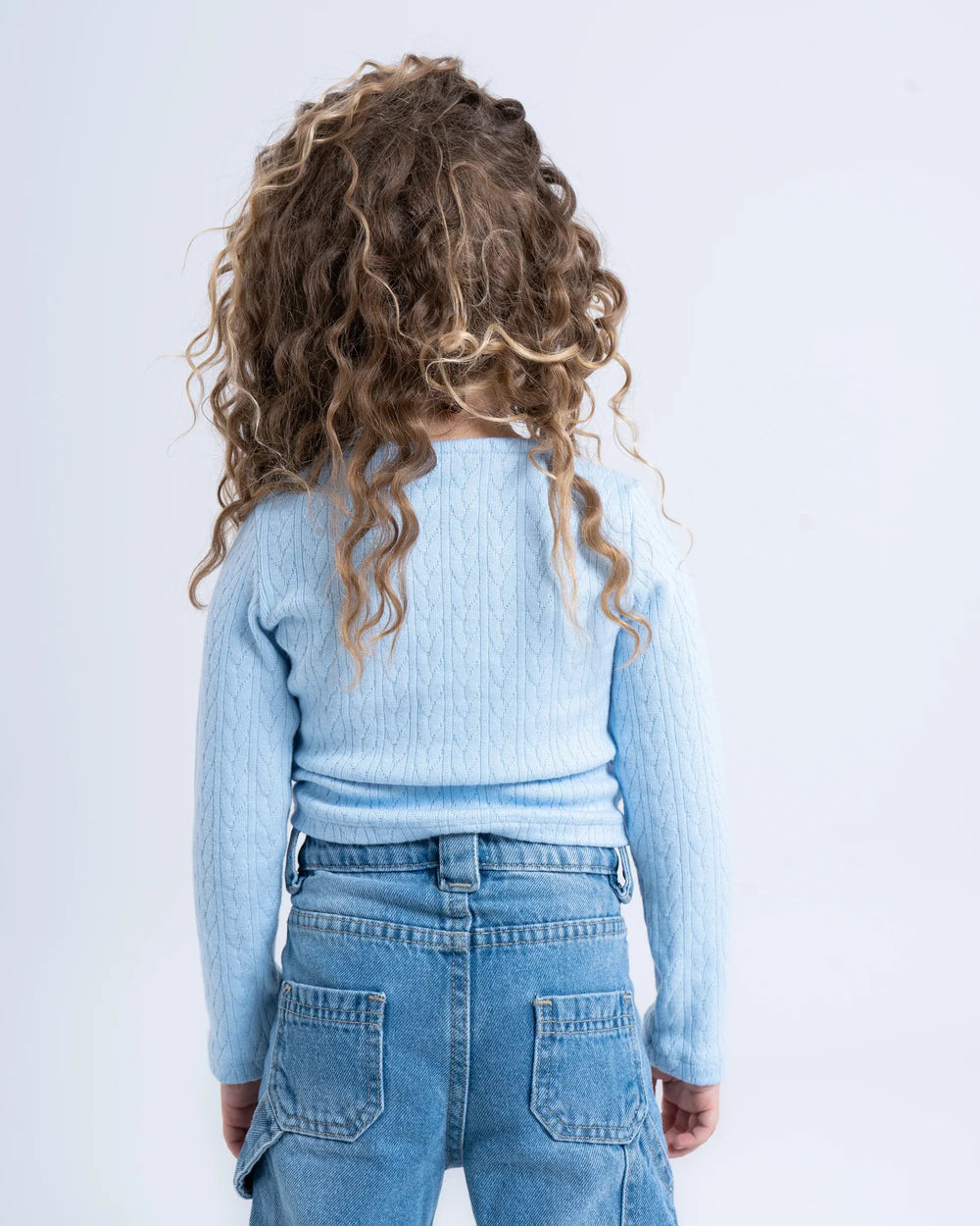 Drawstring Ruched Knit Top - Venti