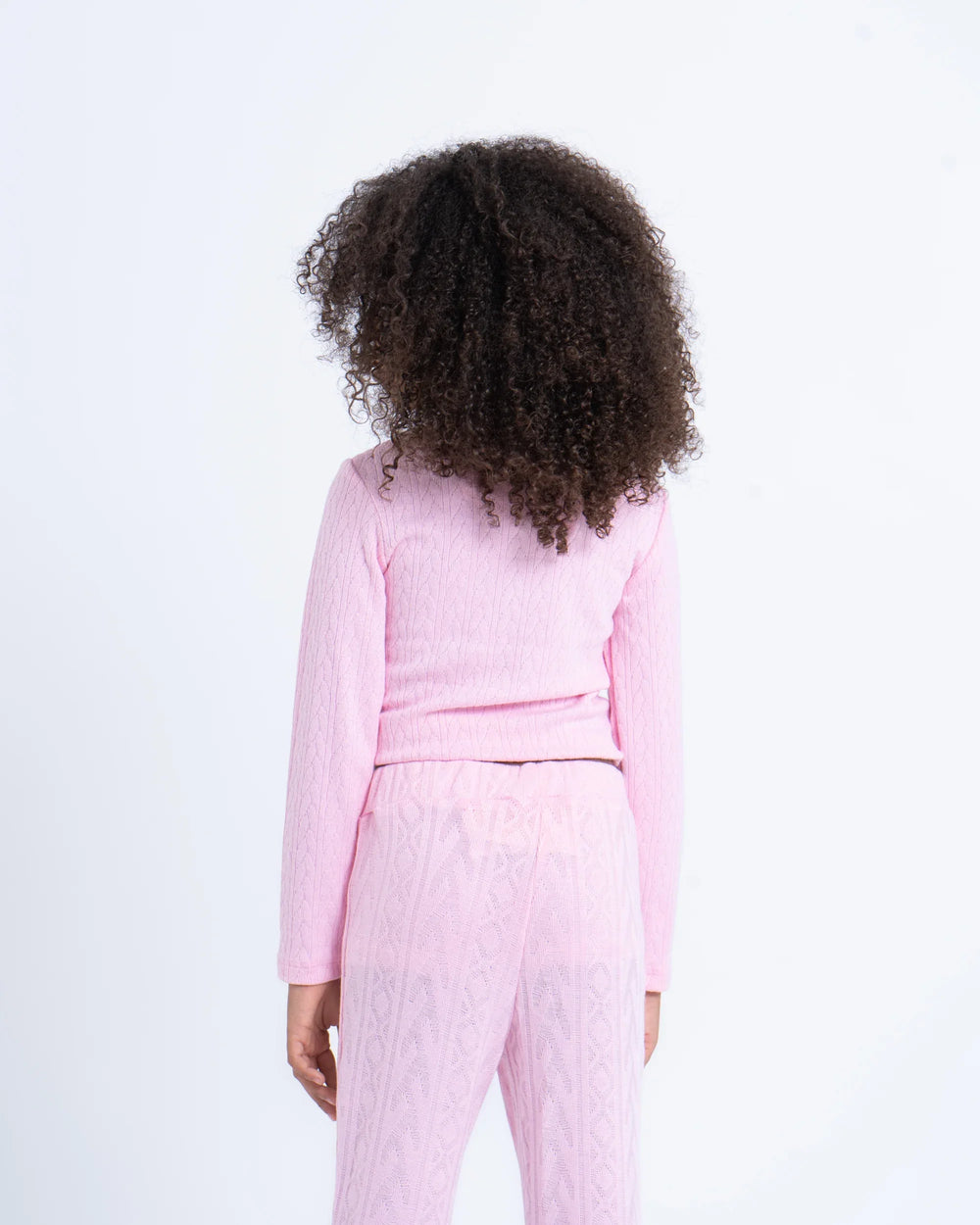 Drawstring Ruched Knit Top - Venti