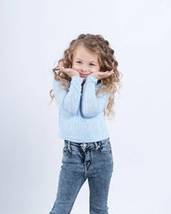 Knit Square Neck Top - Venti