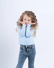 Knit Square Neck Top - Venti