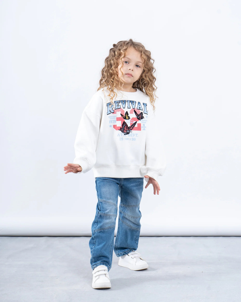 Graphic Sweatshirt - Venti