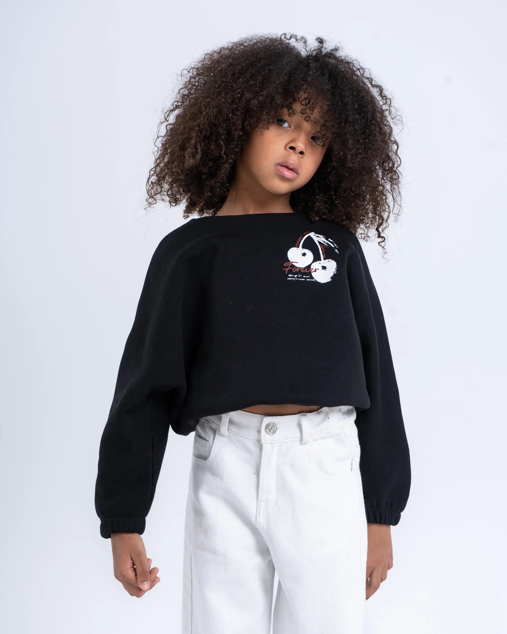 Cherry Puffy Hoodie - Venti