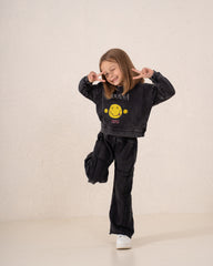 Nirvana Acid Wash Sweatshirt