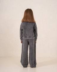 Nirvana Acid Wash Sweatshirt - Venti