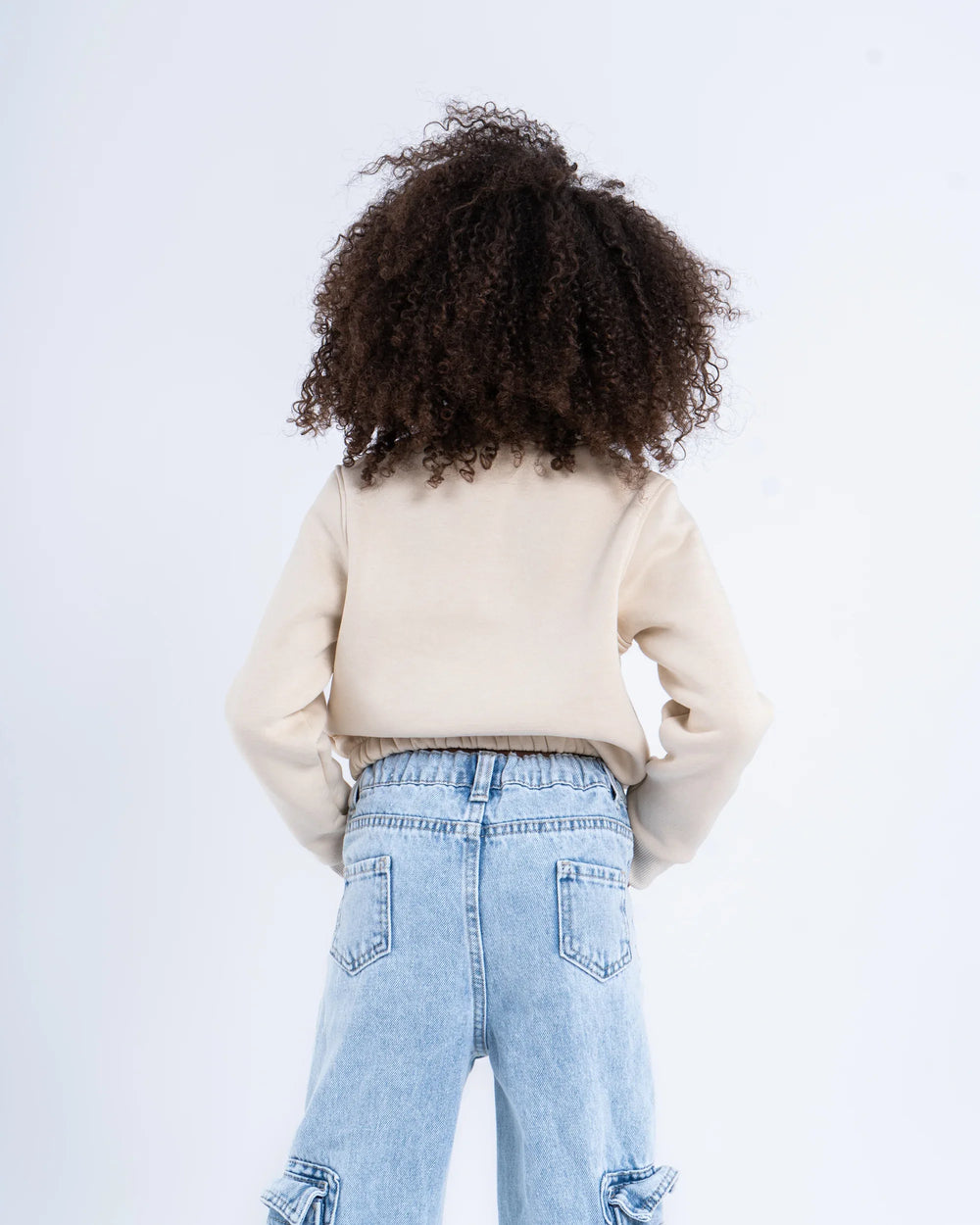 New York Graphic Zip-Up Sweatshirt - Venti