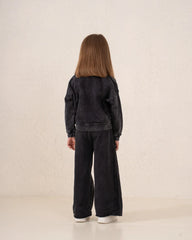 Nirvana Acid Wash Sweatshirt - Venti