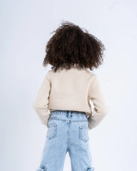 New York Graphic Zip-Up Sweatshirt - Venti