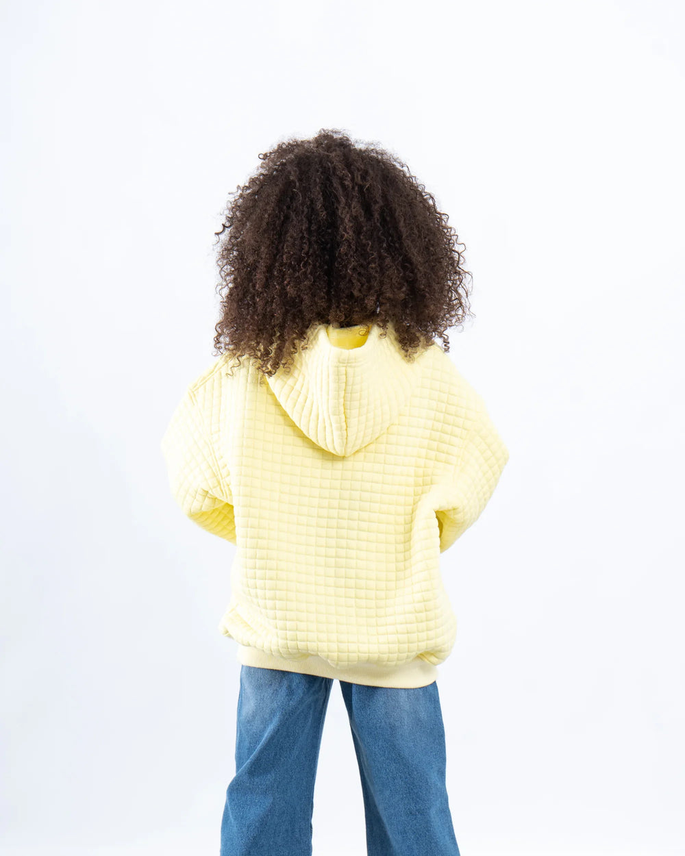 Textured Over-Sized Hoodie - Venti