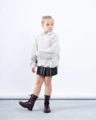 Textured Over-Sized Hoodie - Venti