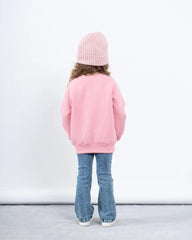 “Vibin’ & Thrivin’” Fleece-Lined Sweatshirt - Venti