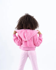 Faux Fur Jacket - Venti