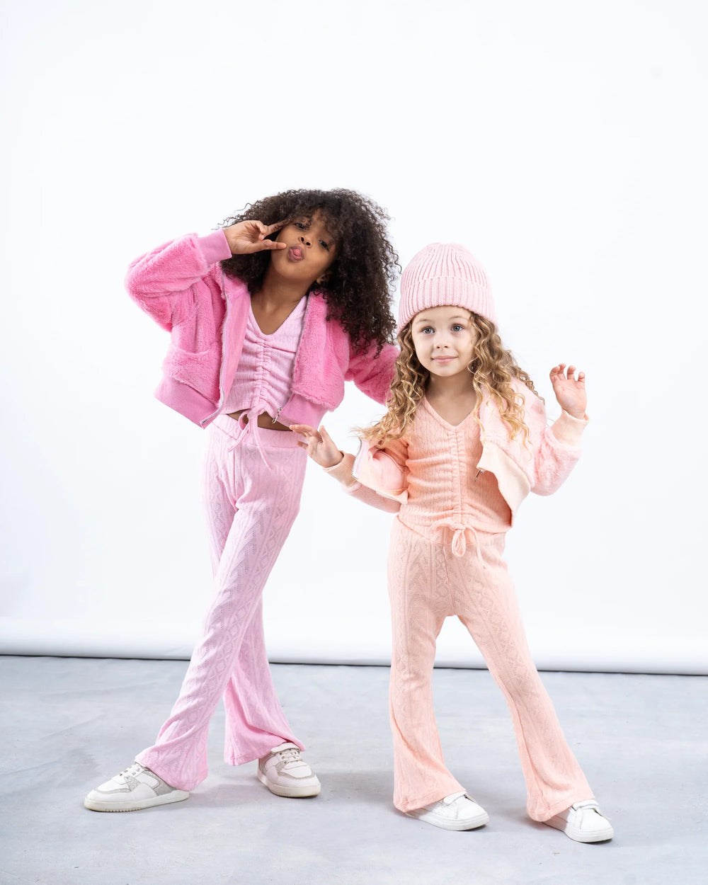 Faux Fur Jacket - Venti