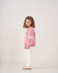 Fleece-Lined Los Angeles Sweatshirt