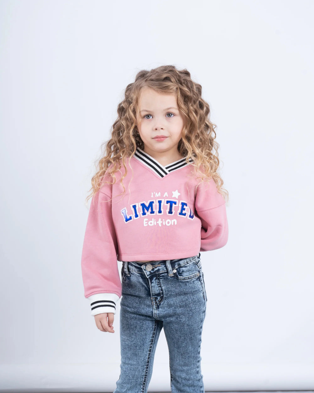 Limited Edition Printed Sweatshirt - Venti