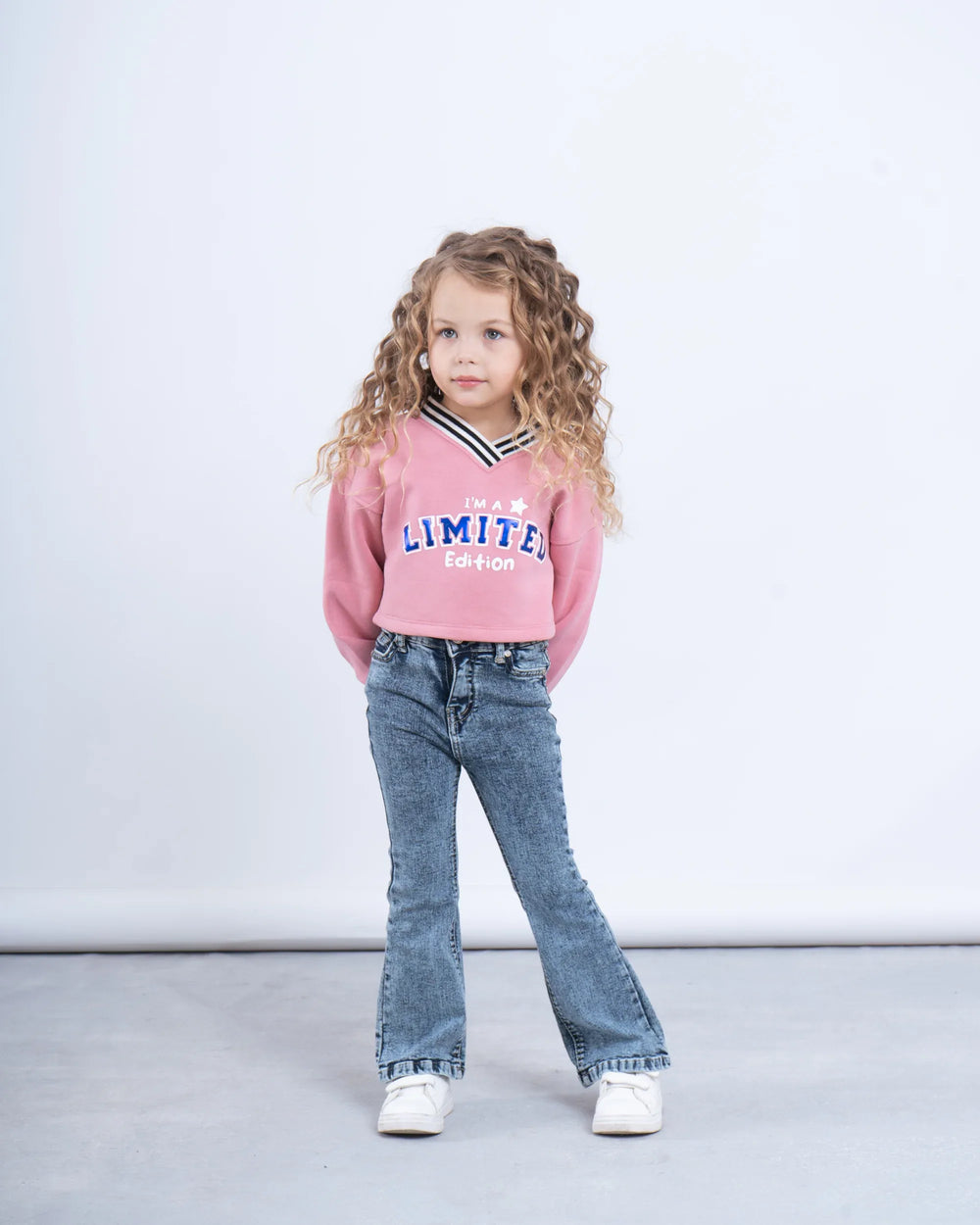 Limited Edition Printed Sweatshirt - Venti