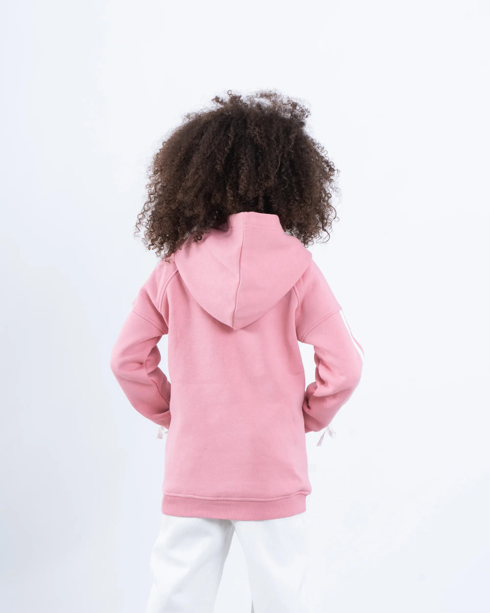 Sleeve Side-Tape Graphic Sweatshirt - Venti