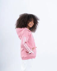 Sleeve Side-Tape Graphic Sweatshirt - Venti