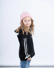 Sleeve Side-Tape Graphic Sweatshirt - Venti