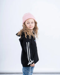 Sleeve Side-Tape Graphic Sweatshirt - Venti