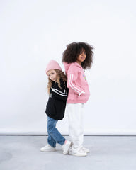 Sleeve Side-Tape Graphic Sweatshirt - Venti