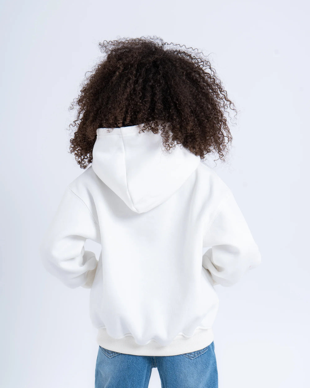 Paris Printed Oversized Hoodie - Venti