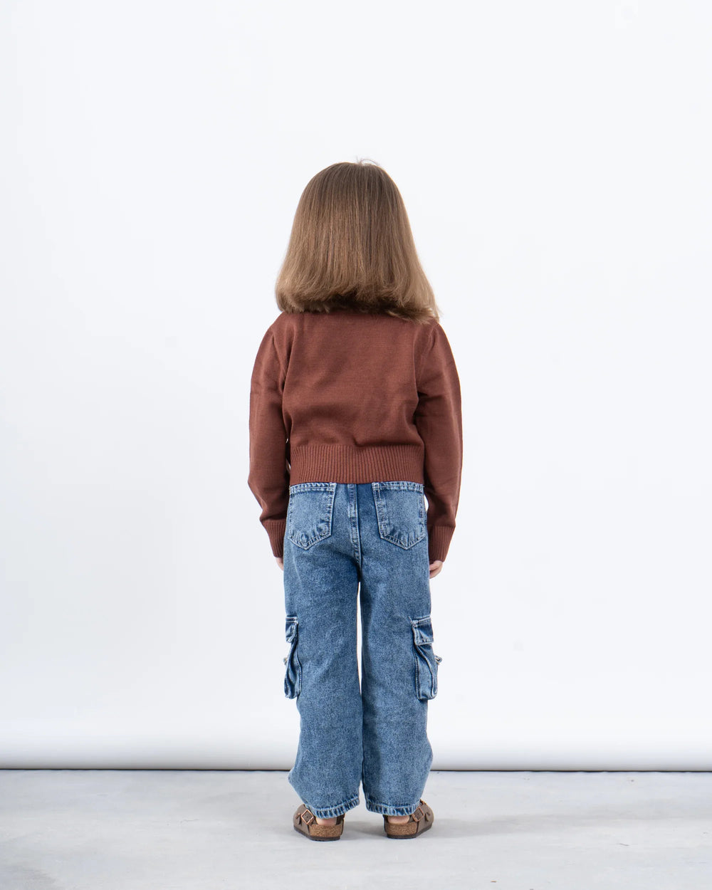 Basic Knit Pullover - Venti