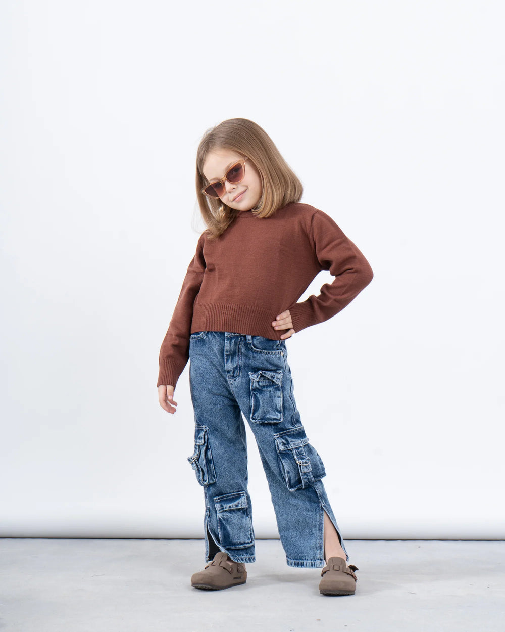 Basic Knit Pullover - Venti