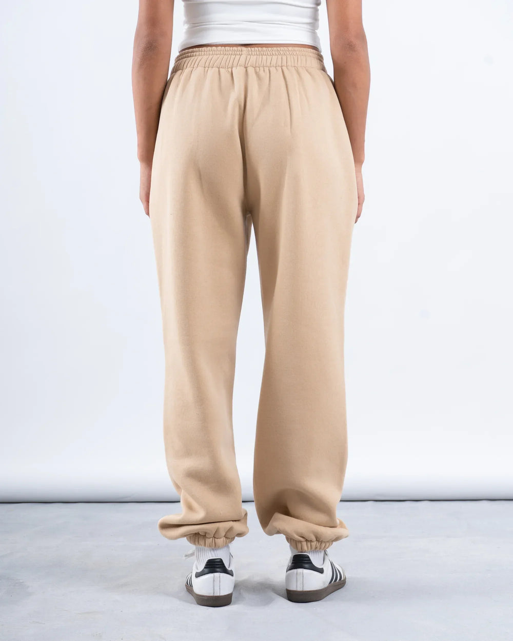 Fleece-Lined Joggers - Venti