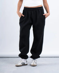 Fleece-Lined Joggers - Venti